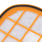 Vacuum Roller Brush Yellow Black Filter Replacement Vacuum Clerner Accessory Replacement Parts Kit for FC6822 6823 6827 6908 6906 Vacuum Cleaner
