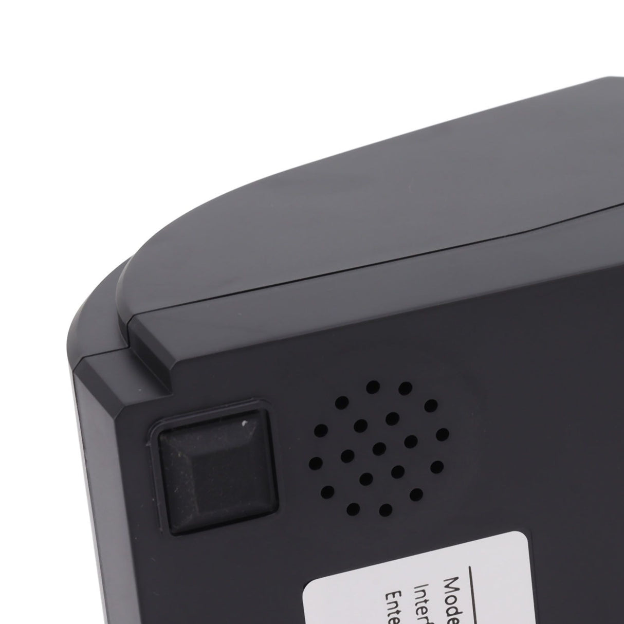 Compact Portable Bluetooth Thermal Receipt Printer 48mm Thermal Receipt Printer Automatic Delivery Order Receiving Bluetooth Ticket Machine 110‑240V AU Plug