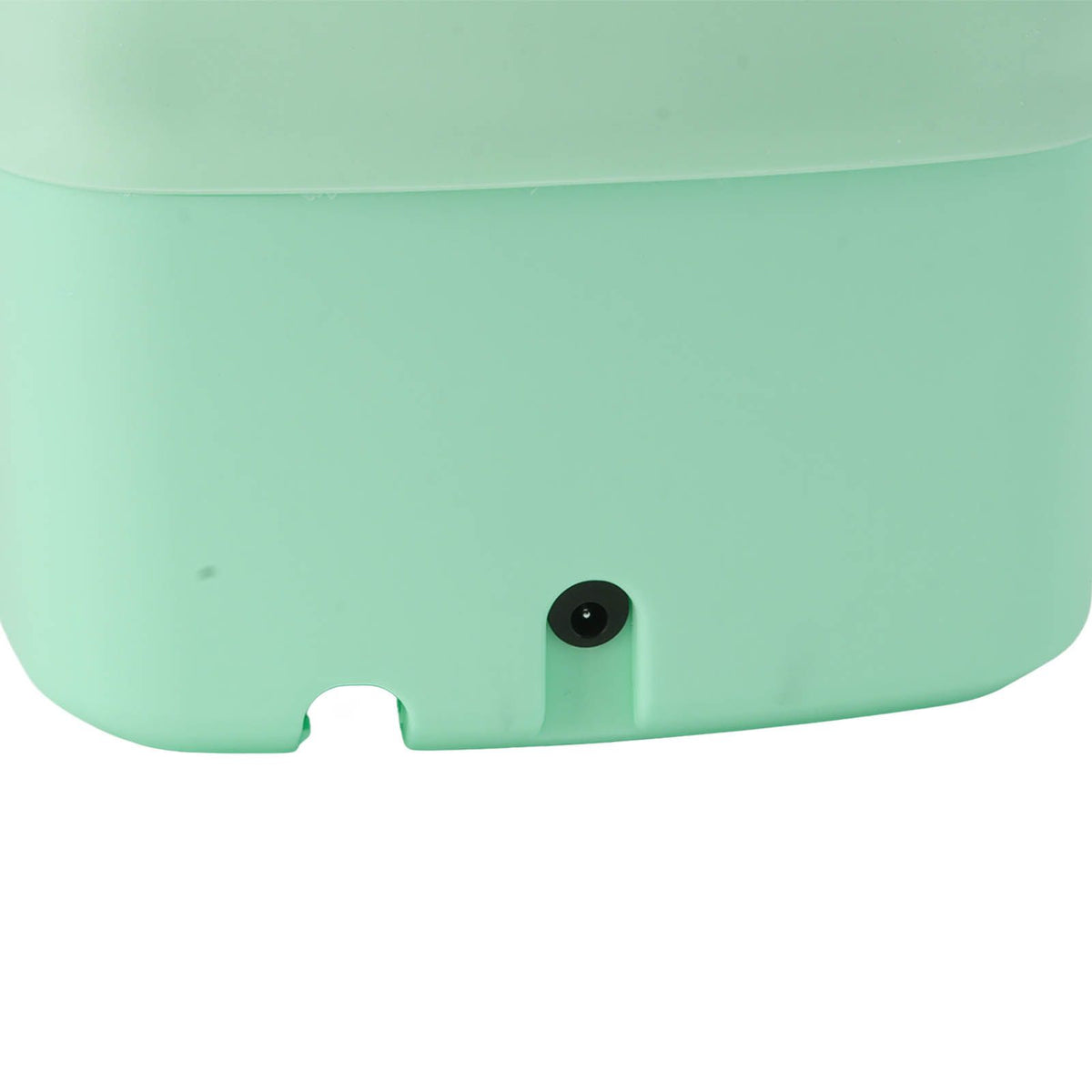 6.5L Washing Machine Folding Portable Automatic Deep Cleaning Wash and Spin Dry Washer with Water Tube 100‑240V Green AU Plug