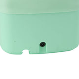 6.5L Washing Machine Folding Portable Automatic Deep Cleaning Wash and Spin Dry Washer with Water Tube 100‑240V Green AU Plug - Extra Image