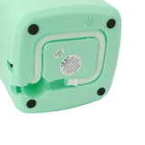 6.5L Washing Machine Folding Portable Automatic Deep Cleaning Wash and Spin Dry Washer with Water Tube 100‑240V Green AU Plug - Extra Image