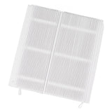 Filter Replacement for Blue Pure 411 High Efficiency Particulate Air Filter Accessories - Side View
