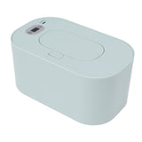 Baby Wipe Warmer USB Constant Temperature Portable Wipe Heater Temperature Adjustment Warm Keeper Dispenser 5V Green - Extra Image