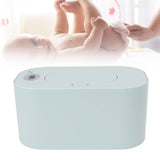 Baby Wipe Warmer USB Constant Temperature Portable Wipe Heater Temperature Adjustment Warm Keeper Dispenser 5V Green - Extra Image