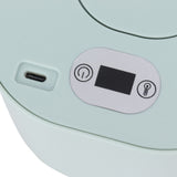 Baby Wipe Warmer USB Constant Temperature Portable Wipe Heater Temperature Adjustment Warm Keeper Dispenser 5V Green - Extra Image