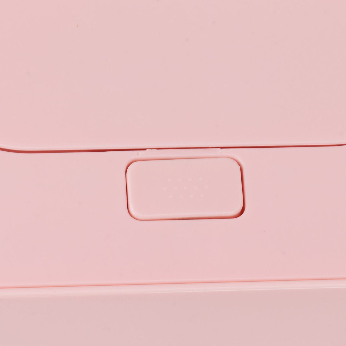 Baby Wipe Warmer USB Constant Temperature Portable Wipe Heater Temperature Adjustment Warm Keeper Dispenser 5V Pink