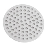 51mm Puck Screen Lower Shower Screen Reusable Coffee Portafilter Puck Screen Double Layer 100μm Secondary Water Distribution Filter - Front View
