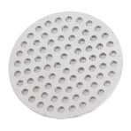 51mm Puck Screen Lower Shower Screen Reusable Coffee Portafilter Puck Screen Double Layer 100μm Secondary Water Distribution Filter
