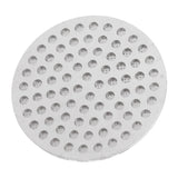 51mm Puck Screen Lower Shower Screen Reusable Coffee Portafilter Puck Screen Double Layer 100μm Secondary Water Distribution Filter - Side View
