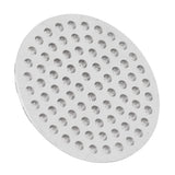 51mm Puck Screen Lower Shower Screen Reusable Coffee Portafilter Puck Screen Double Layer 100μm Secondary Water Distribution Filter