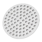 51mm Puck Screen Lower Shower Screen Reusable Coffee Portafilter Puck Screen Double Layer 100μm Secondary Water Distribution Filter