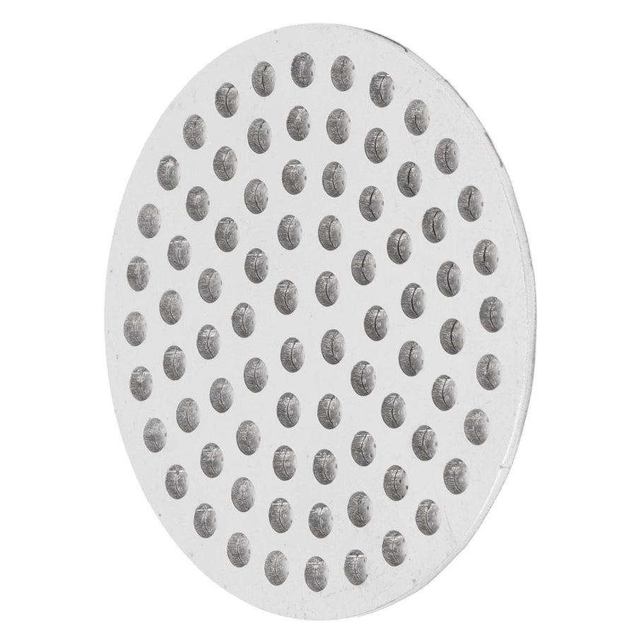 51mm Puck Screen Lower Shower Screen Reusable Coffee Portafilter Puck Screen Double Layer 100μm Secondary Water Distribution Filter