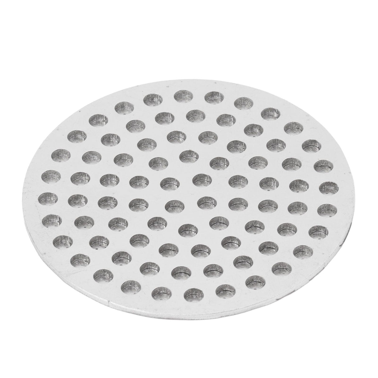 51mm Puck Screen Lower Shower Screen Reusable Coffee Portafilter Puck Screen Double Layer 100μm Secondary Water Distribution Filter