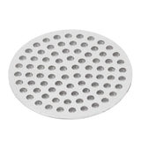 51mm Puck Screen Lower Shower Screen Reusable Coffee Portafilter Puck Screen Double Layer 100μm Secondary Water Distribution Filter