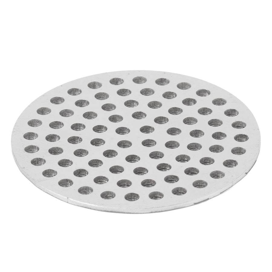51mm Puck Screen Lower Shower Screen Reusable Coffee Portafilter Puck Screen Double Layer 100μm Secondary Water Distribution Filter