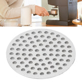 51mm Puck Screen Lower Shower Screen Reusable Coffee Portafilter Puck Screen Double Layer 100μm Secondary Water Distribution Filter