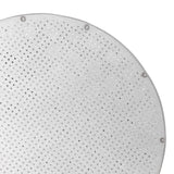 51mm Puck Screen Lower Shower Screen Reusable Coffee Portafilter Puck Screen Double Layer 100μm Secondary Water Distribution Filter