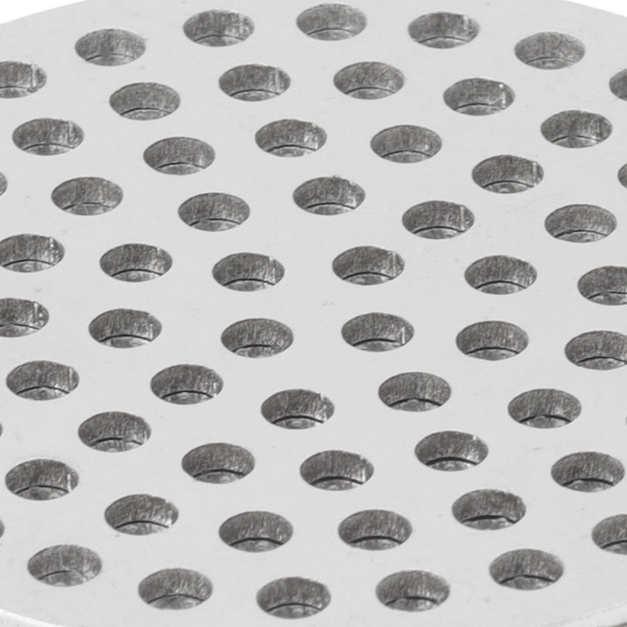 51mm Puck Screen Lower Shower Screen Reusable Coffee Portafilter Puck Screen Double Layer 100μm Secondary Water Distribution Filter