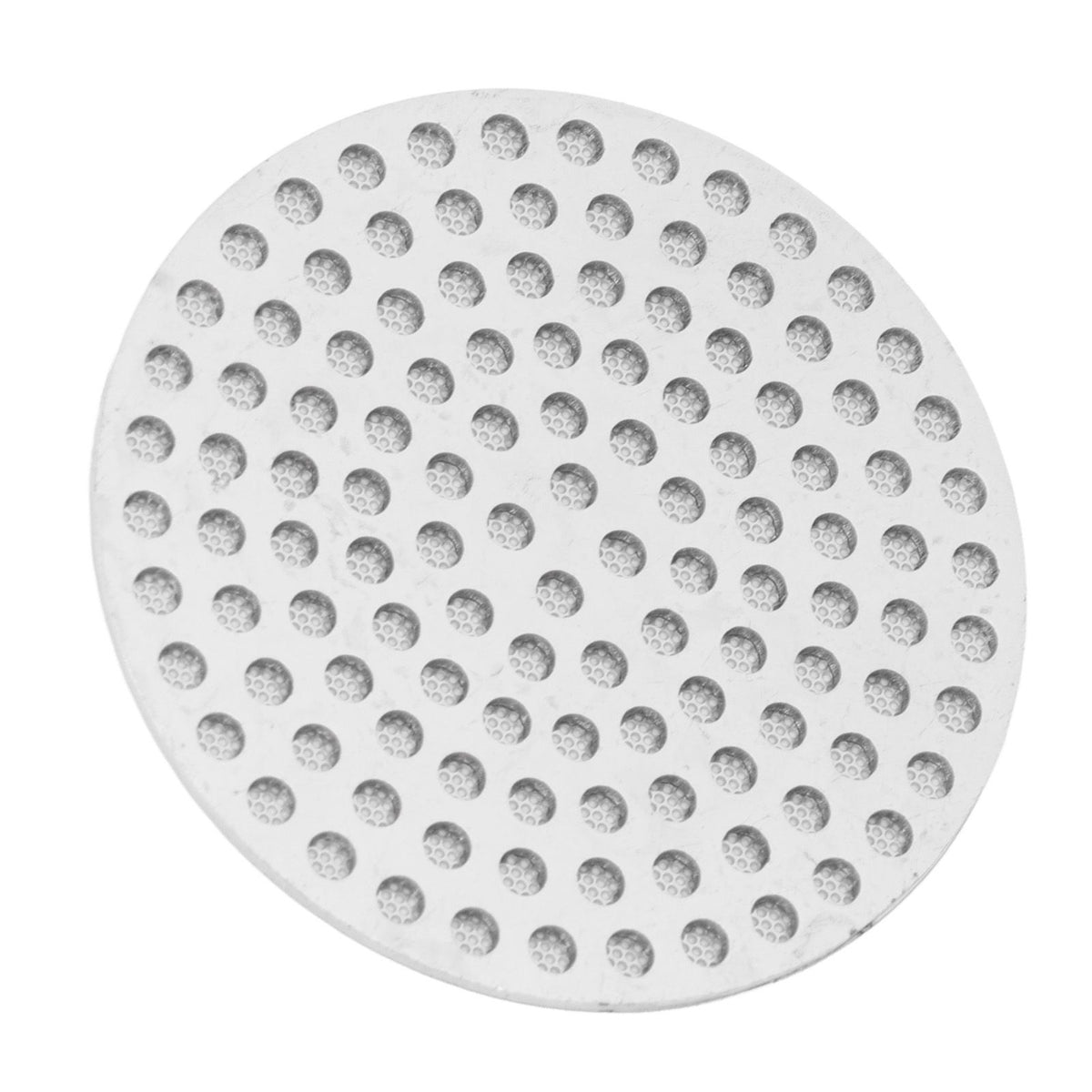 Puck Screen Double Layer 100μm 304 Stainless Steel Puck Filter Screen Reusable Filter for Portafilter Filter Basket 58.5mm