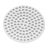 Puck Screen Double Layer 100μm 304 Stainless Steel Puck Filter Screen Reusable Filter for Portafilter Filter Basket 58.5mm - Rear View