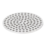 Puck Screen Double Layer 100μm 304 Stainless Steel Puck Filter Screen Reusable Filter for Portafilter Filter Basket 58.5mm