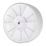Home Portable Mini Dishwasher Small Installation Free Fruit and Vegetable Washing Machine Wireless Dishwasher Red