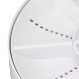 Home Portable Mini Dishwasher Small Installation Free Fruit and Vegetable Washing Machine Wireless Dishwasher Red - Extra Image