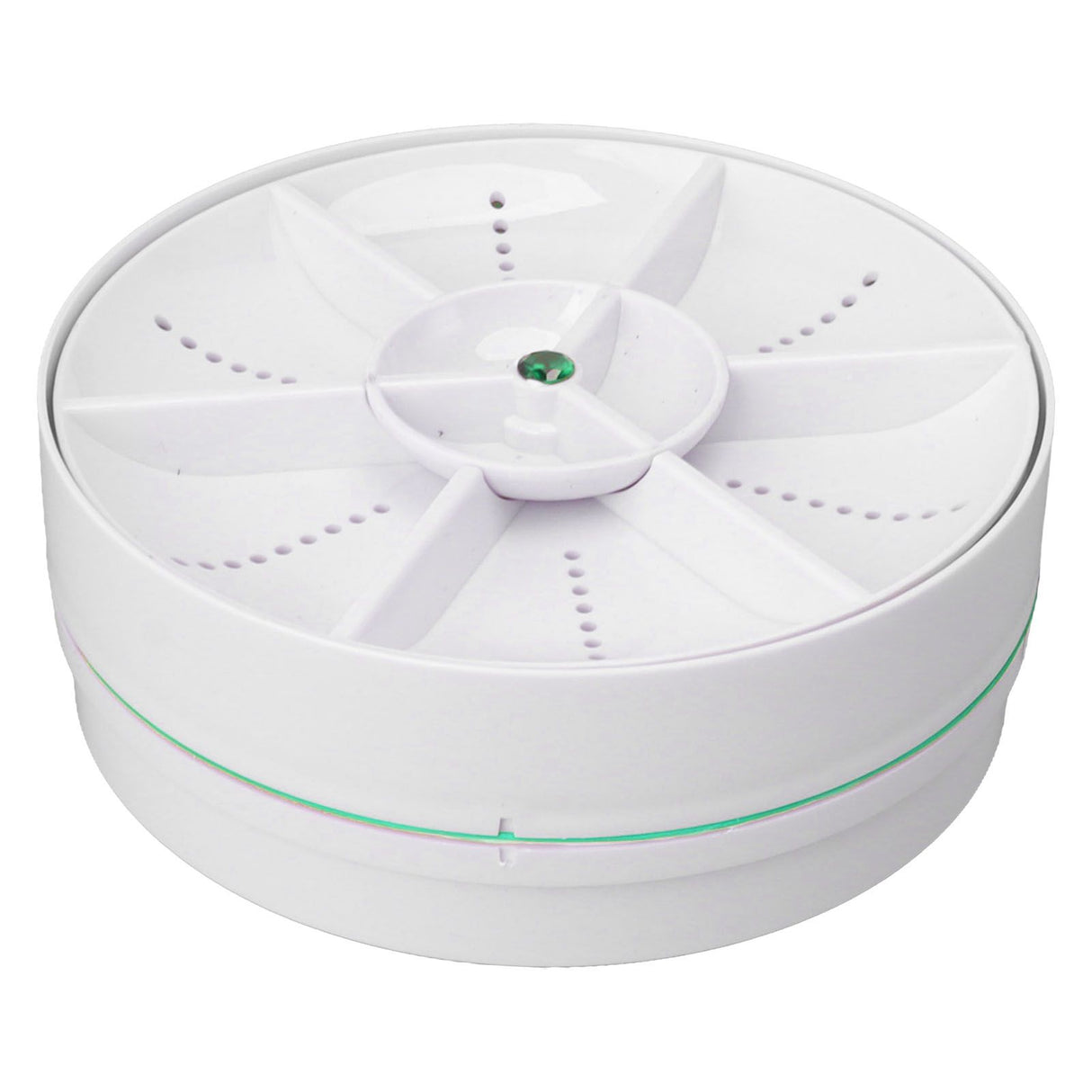 Home Portable Mini Dishwasher Small Installation Free Fruit and Vegetable Washing Machine Wireless Dishwasher Green