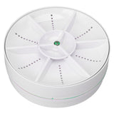 Home Portable Mini Dishwasher Small Installation Free Fruit and Vegetable Washing Machine Wireless Dishwasher Green