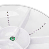 Home Portable Mini Dishwasher Small Installation Free Fruit and Vegetable Washing Machine Wireless Dishwasher Green