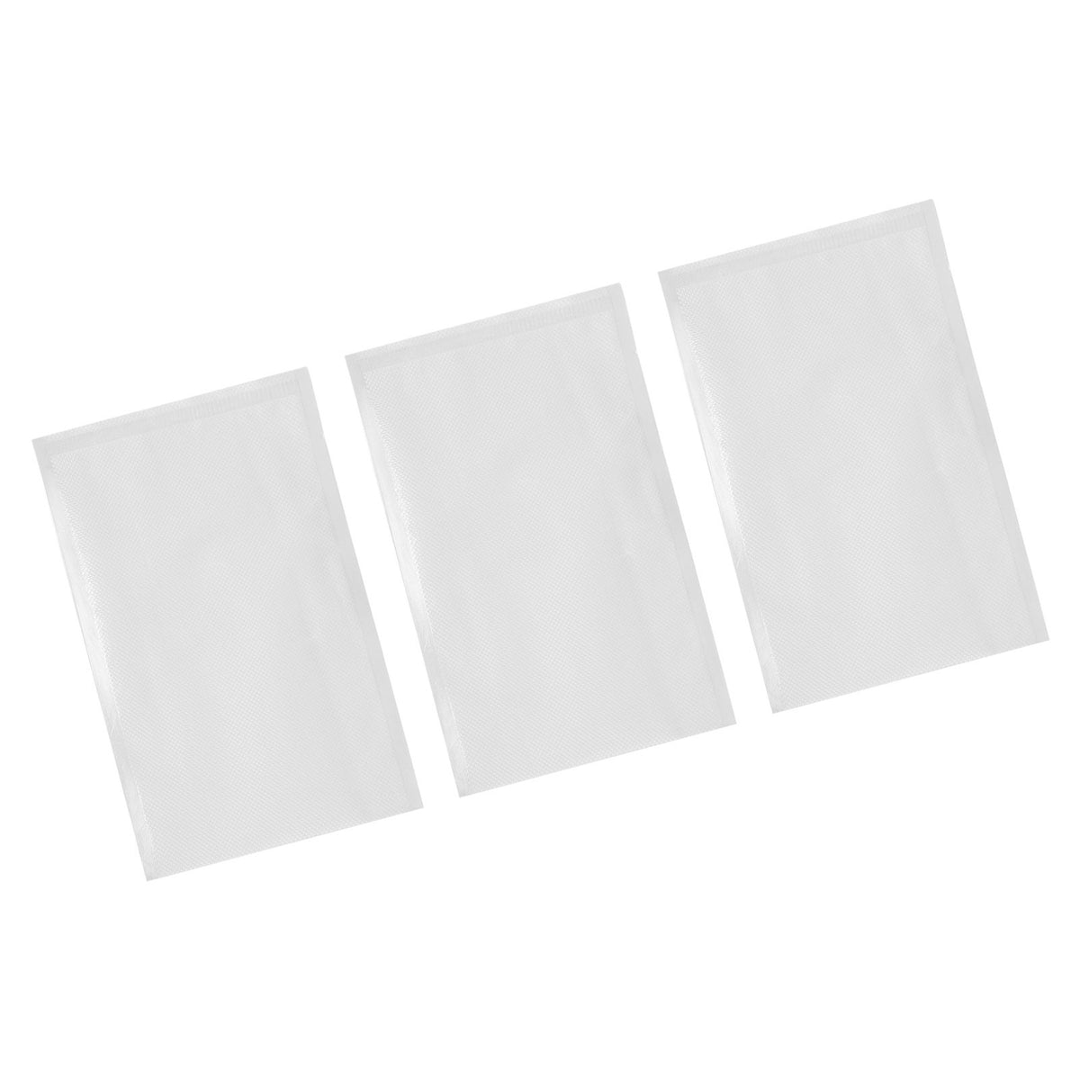 50Pcs Vacuum Sealer Bags Saft Material Excellent Sealing Versatile Vacuum Food Texture Bag for Home Travelling