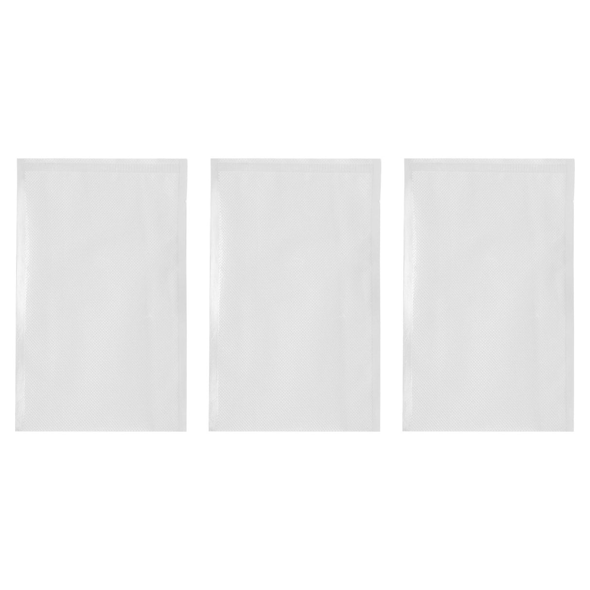 50Pcs Vacuum Sealer Bags Saft Material Excellent Sealing Versatile Vacuum Food Texture Bag for Home Travelling