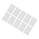 50Pcs Vacuum Sealer Bags Saft Material Excellent Sealing Versatile Vacuum Food Texture Bag for Home Travelling - Close-Up Angle