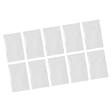 50Pcs Vacuum Sealer Bags Saft Material Excellent Sealing Versatile Vacuum Food Texture Bag for Home Travelling
