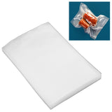 50Pcs Vacuum Sealer Bags Saft Material Excellent Sealing Versatile Vacuum Food Texture Bag for Home Travelling
