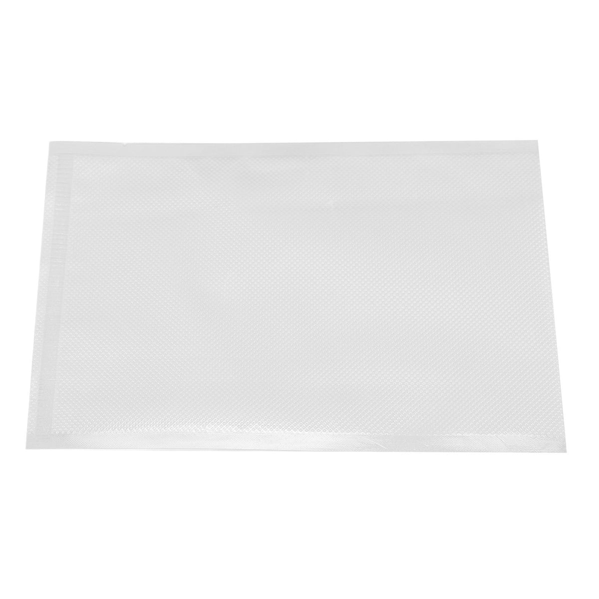 50Pcs Vacuum Sealer Bags Saft Material Excellent Sealing Versatile Vacuum Food Texture Bag for Home Travelling