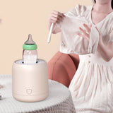 Automatic Baby Bottle Shaker 3 Modes Low Noise Portable Electric Infant Bottle Shaker - Extra Image