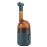 Green Cordless Vacuum Cleaner Desk Handheld Small Vacuum Cleaning Machine for Home Desktop Keyboard