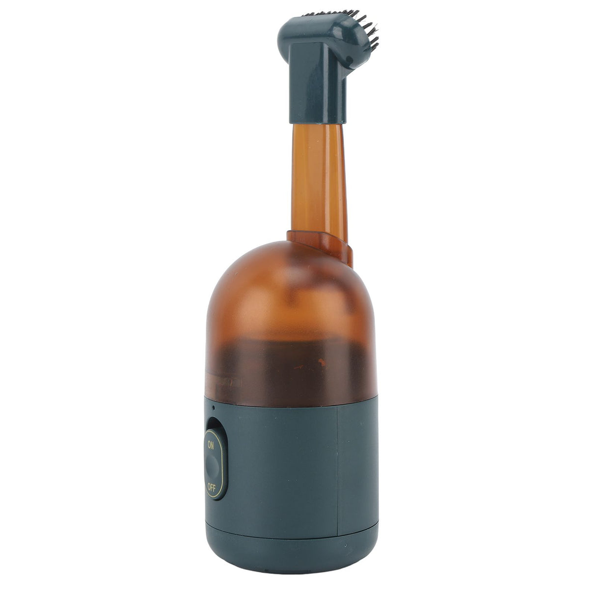 Green Cordless Vacuum Cleaner Desk Handheld Small Vacuum Cleaning Machine for Home Desktop Keyboard