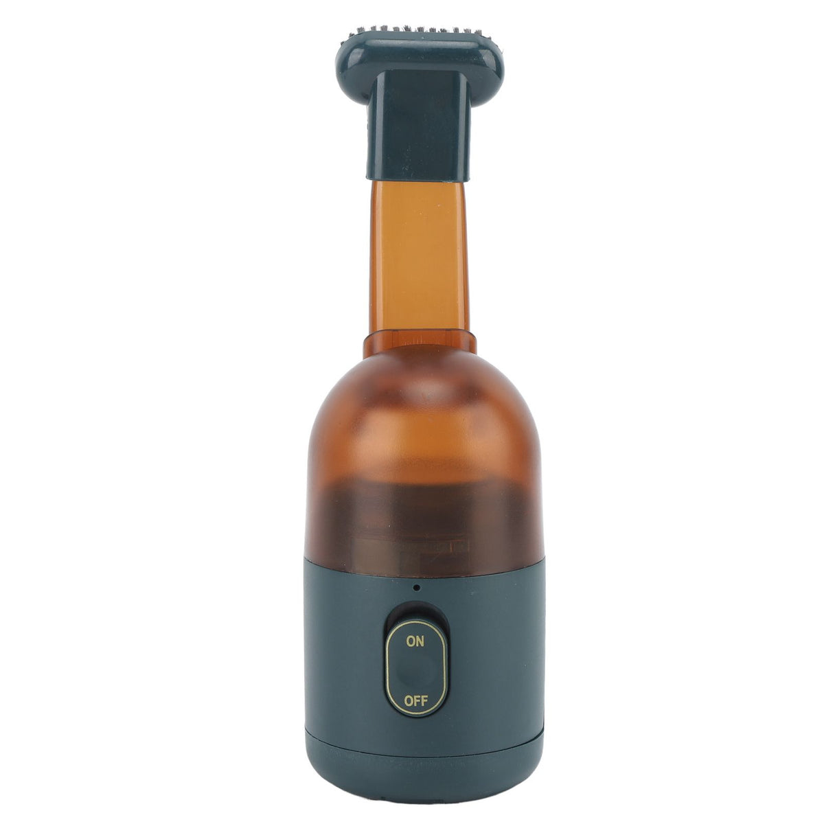 Green Cordless Vacuum Cleaner Desk Handheld Small Vacuum Cleaning Machine for Home Desktop Keyboard