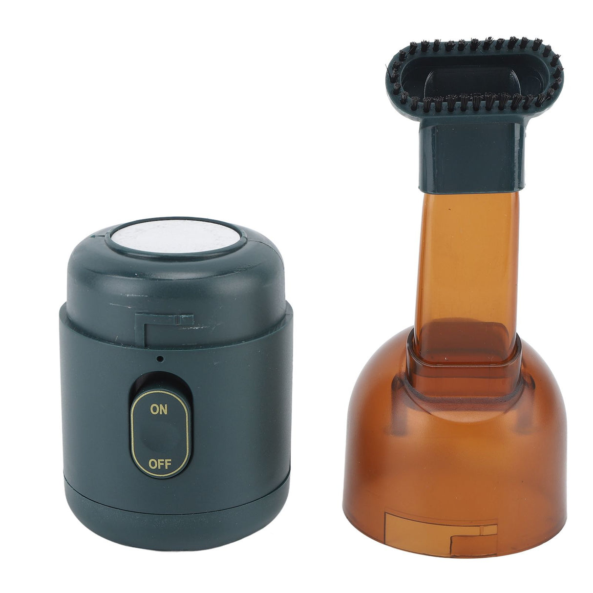 Green Cordless Vacuum Cleaner Desk Handheld Small Vacuum Cleaning Machine for Home Desktop Keyboard