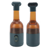 Green Cordless Vacuum Cleaner Desk Handheld Small Vacuum Cleaning Machine for Home Desktop Keyboard
