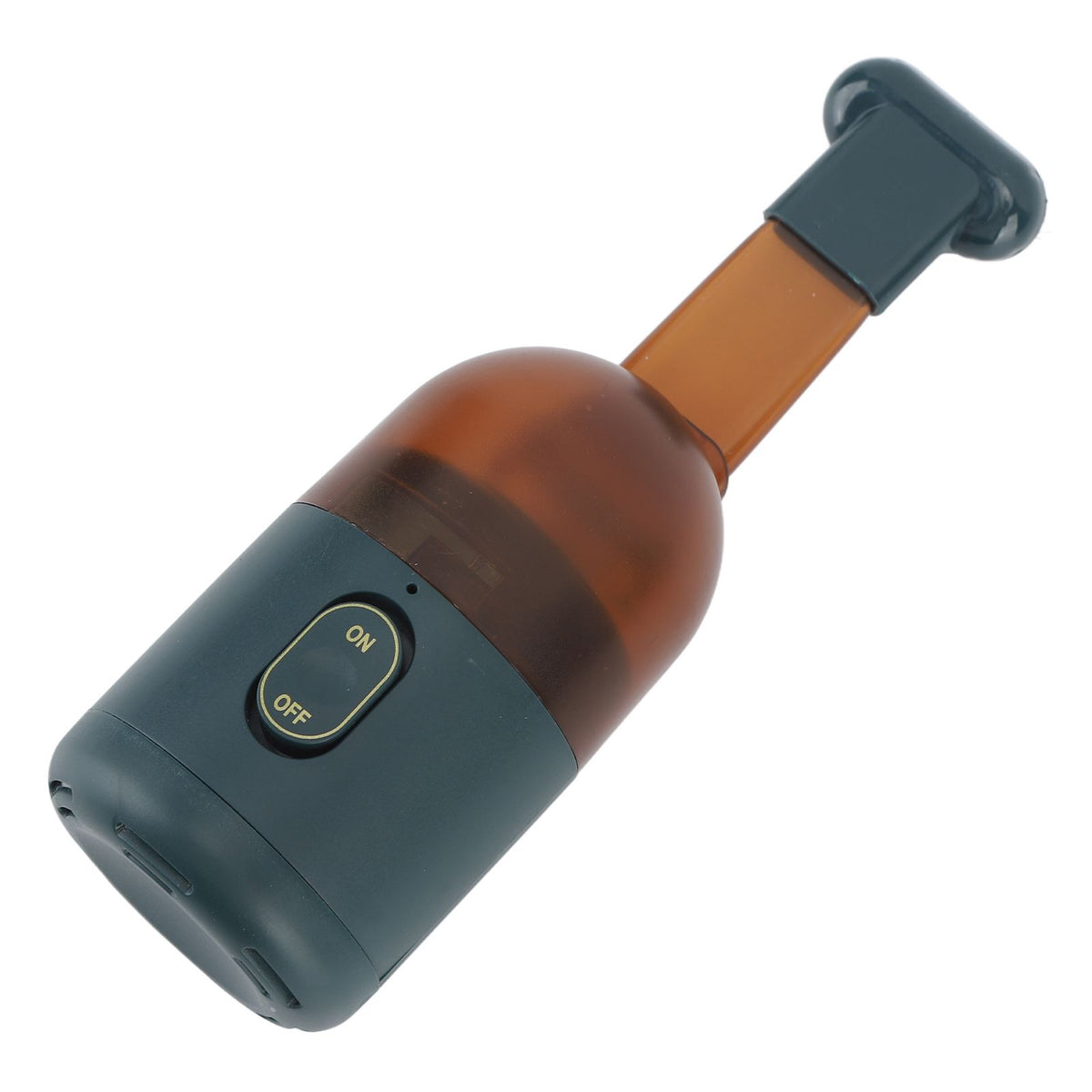Green Cordless Vacuum Cleaner Desk Handheld Small Vacuum Cleaning Machine for Home Desktop Keyboard