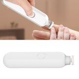 Baby Nail Buffer Newborn Toddler Children Women Nail File Pet Electric Manicure Clipper - Extra Image