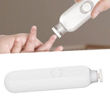 Baby Nail Buffer Newborn Toddler Children Women Nail File Pet Electric Manicure Clipper