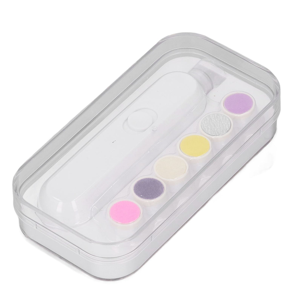 Baby Nail Buffer Newborn Toddler Children Women Nail File Pet Electric Manicure Clipper