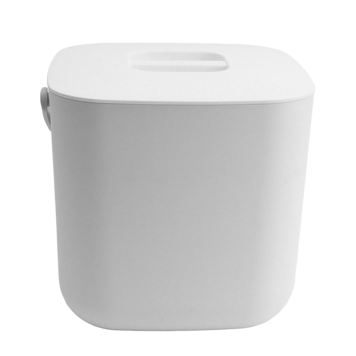Mini Dishwasher 18W 8.5V 2A 2000mah Portable Countertop Dishwasher for Dishware Fruit Vegetable White