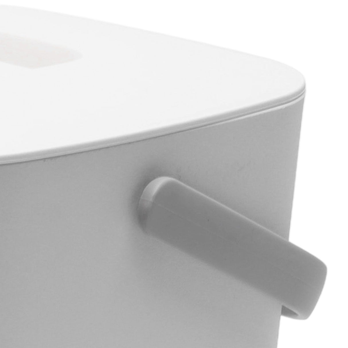 Mini Dishwasher 18W 8.5V 2A 2000mah Portable Countertop Dishwasher for Dishware Fruit Vegetable White