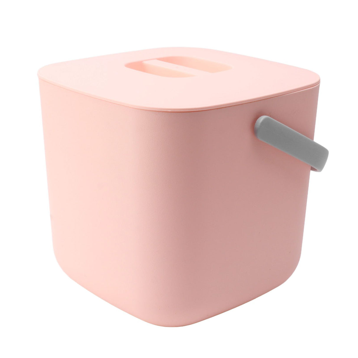 Mini Dishwasher 18W 8.5V 2A 2000mah Portable Countertop Dishwasher for Dishware Fruit Vegetable Pink