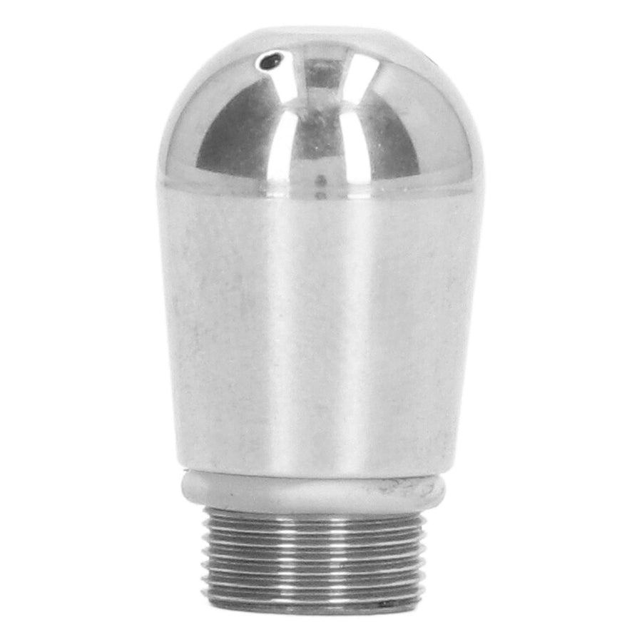 Coffee Machine Steam Nozzle Stainless Steel 3 Holes Coffee Maker Milk Foam Spout Tip for Breville 8